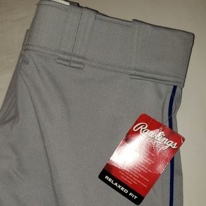Rawlings baseball pants